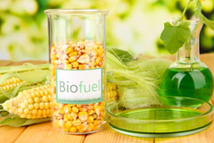 Gaulby biofuel availability