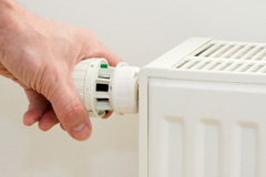 Gaulby central heating installation costs