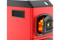Gaulby solid fuel boiler costs